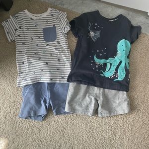 2T Tommy Bahama  nautical sets